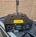 Laserworld CS-500 RGY Laser - Showlaser, Ophalen, Gebruikt, Laser, Geluidgestuurd