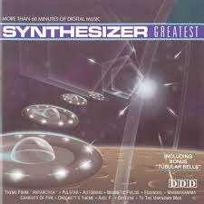 Pop L.P. (1989) SYNTHESIZER Greatest (Arcade), Cd's en Dvd's, Vinyl | Pop, Gebruikt, 1980 tot 2000, 12 inch, Ophalen of Verzenden
