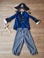 Piratenpak Great Pretenders leeftijd 7/8, Kinderen en Baby's, Carnavalskleding en Verkleedspullen, Ophalen of Verzenden, Zo goed als nieuw