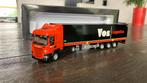 Scania Streamline Highline 4x2 3 Assen Schaal 1:87, Ophalen of Verzenden, Zo goed als nieuw, Bus of Vrachtwagen, Overige merken