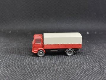 Wiking N42 - Mercedes L1317 huifbakwagen (14608) beschikbaar voor biedingen