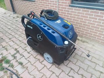 Nieuwe Stoomcleaner 380V - 15L/min - 200 Bar beschikbaar voor biedingen