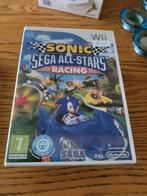 Sonic sega all stars racing, Spelcomputers en Games, Games | Nintendo Wii, Ophalen of Verzenden