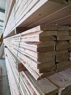 pak 328 B-keus 22x100mm vuren ruwe planken, Doe-het-zelf en Verbouw, Hout en Planken, Ophalen, Minder dan 25 mm, Nieuw, Plank