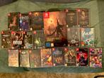 Nintendo Switch Games Collectie - Zeldzame Titels, Spelcomputers en Games, 1 speler, Zo goed als nieuw, Vanaf 12 jaar, Ophalen