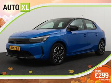 Opel Corsa 1.2 101 PK Turbo GS-Line Carplay Cruise LED Dodeh beschikbaar voor biedingen