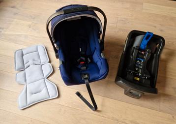 Nuna Pipa "maxicosi" autostoelje met Isofix base beschikbaar voor biedingen