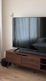 Sweeek tv meubel walnoot, Ophalen of Verzenden, Zo goed als nieuw, 25 tot 50 cm, Minder dan 100 cm