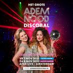 Ademnood discobal 8 november, Tickets en Kaartjes, Eén persoon
