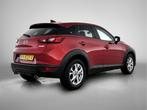 Mazda CX-3 2.0 SkyActiv-G 120 SkyLease+ (bj 2016), Auto's, Voorwielaandrijving, Stof, Gebruikt, 4 cilinders