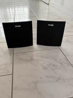Luidsprekers Philips, Audio, Tv en Foto, Luidsprekers, Ophalen of Verzenden, Minder dan 60 watt, Front, Rear of Stereo speakers