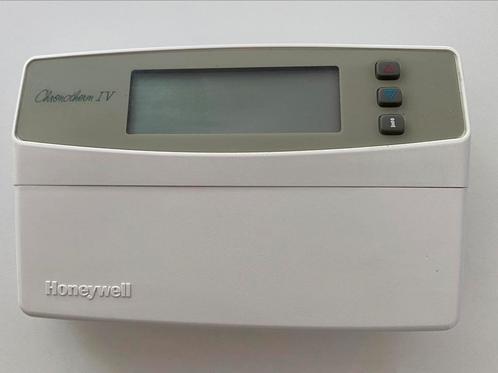 Honeywell klokthermostaat, Doe-het-zelf en Verbouw, Thermostaten, Zo goed als nieuw, Ophalen