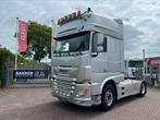 DAF XF 480 *2017* INTARDER - NL TRUCK - LEATHER - 610.000KM!, Automaat, Achterwielaandrijving, Euro 6, Origineel Nederlands