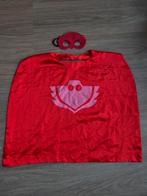 PJ Mask Owelette Cape & Masker, Ophalen of Verzenden, Gebruikt, Jongen of Meisje