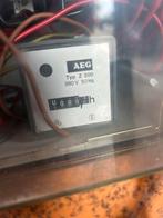 Alup compressor 380volt weinig uren, Doe-het-zelf en Verbouw, Compressors, Ophalen, O, O, O