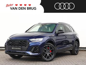 Audi Q5 55 TFSI e S edition Competition 367pk | 360° camera beschikbaar voor biedingen