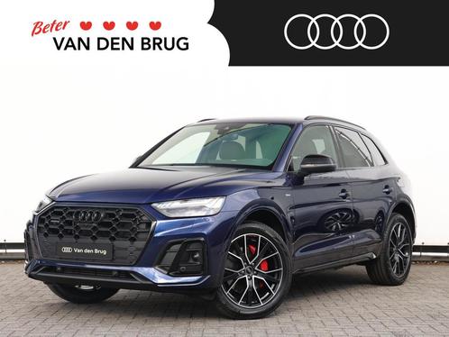 Audi Q5 55 TFSI e S edition Competition 367pk | 360° camera, Auto's, Audi, Bedrijf, Te koop, Q5, 360° camera, 4x4, ABS, Achteruitrijcamera