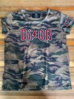 Di-or, t-shirt, new brand, L., Kleding | Dames, Overige Dameskleding, Ophalen of Verzenden, Gedragen