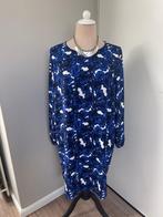 Jurk v. Norah maat 46 NIEUW!!, Kleding | Dames, Jurken, Blauw, Maat 46/48 (XL) of groter, Nieuw, Ophalen of Verzenden