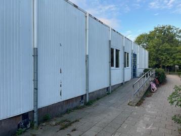 Geschakelde kantoorunit / woonunit van 7.370 x 2.460 mm beschikbaar voor biedingen