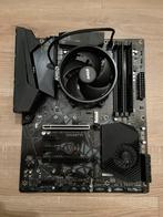 Gigabyte X570 Gaming X + Ryzen 3 3200G + 16 GB DDR4, Ophalen of Verzenden, Zo goed als nieuw, DDR4