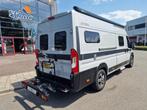 Hymer Yellowstone enkele bedden 9 trap aut. nieuwstaat, Bus-model, Diesel, Hymer, 6 tot 7 meter