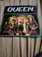 Queen - Crazy Little Thing Called Love 7" Single, Cd's en Dvd's, Vinyl | Hardrock en Metal, Ophalen of Verzenden, Zo goed als nieuw
