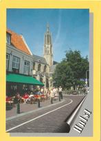 HULST Gentsestraat Markt Basiliek Kerk, Verzamelen, Ansichtkaarten | Nederland, Verzenden, 1980 tot heden, Ongelopen, Zeeland
