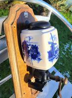 Vintage Zassenhaus wandkoffiemolen, Antiek en Kunst, Ophalen of Verzenden