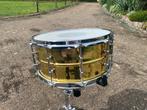 Ludwig brass snare/ K ZILDJIAN 18”jazz ride IAK, Muziek en Instrumenten, Ophalen of Verzenden, Zo goed als nieuw, Ludwig