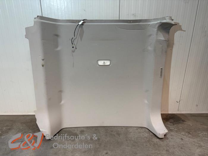 Hemelbekleding van een Ford Transit, Auto-onderdelen, Interieur en Bekleding, Ford, Gebruikt, 3 maanden garantie, Ophalen of Verzenden