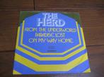 60s the herd ep hits ep/vd jukebox, Gebruikt, 7 inch, Ophalen of Verzenden, Rock en Metal