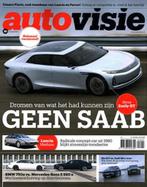 Autovisie 10 2023 : BMW 750e - Mercedes S580 - Audi Q8 - Nio, Gelezen, Algemeen, Ophalen of Verzenden, Autovisie