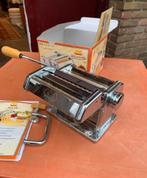 pastamachine roestvrijstalen Italiaans marcato keukenmachine, Ophalen of Verzenden
