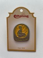 Efteling pin Fakir 2024 op kaartje EPP 466, Ophalen of Verzenden, Nieuw, Button of Speldje