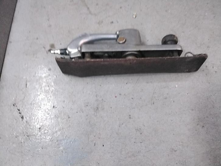 Rodac 520 Luchtschuurmachine - Schuuren op lucht, Doe-het-zelf en Verbouw, Gereedschap | Schuurmachines, Gebruikt, Vlakschuurmachine