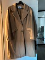 Wollen damesjas maat xl only, Kleding | Dames, Jassen | Winter, Ophalen, Zo goed als nieuw, Maat 42/44 (L)