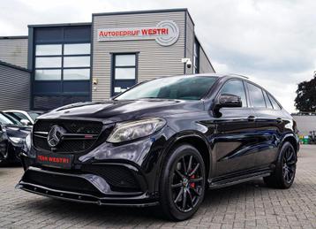 Mercedes-Benz GLE-klasse Coupé AMG 63 4MATIC | Panorama | H beschikbaar voor biedingen