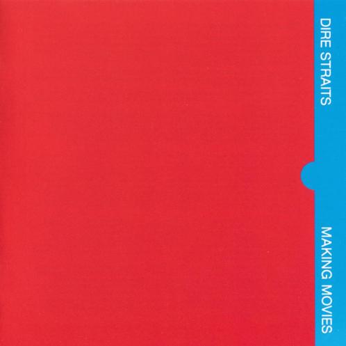 Dire Straits – Making Movies CD, Cd's en Dvd's, Cd's | Pop, Zo goed als nieuw, 1980 tot 2000, Verzenden