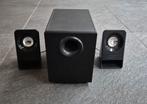 Logitech Z213 speakers, Computers en Software, Pc speakers, Ophalen of Verzenden, Zo goed als nieuw