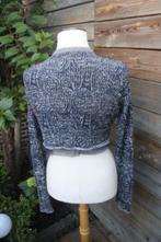 Vest blauw/ grijs Didi mt 1 (L) Vaste prijs AANBIEDING, Kleding | Dames, Blauw, Maat 42/44 (L), Didi, Ophalen of Verzenden