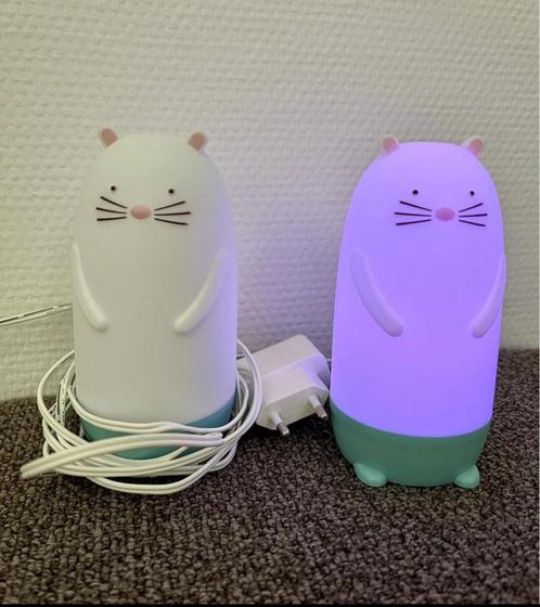 Twee led-nachtlampje IKEA (zijn nieuw), Kinderen en Baby's, Kinderkamer | Inrichting en Decoratie, Nieuw, Lamp, Ophalen of Verzenden