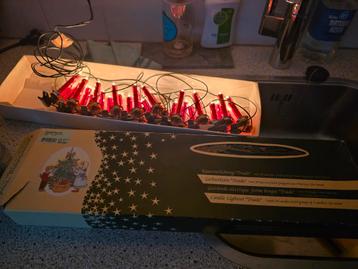 Vintage Kaarsverlichting Triade - Kerstverlichting beschikbaar voor biedingen