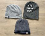 3 warme mutsen voor de winter, Ophalen of Verzenden, Zo goed als nieuw, Muts