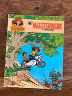 Franka 2: Het Meesterwerk - Henk Kuipers, Eén stripboek, Verzenden, Gelezen