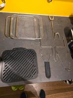 Tefal Airfryer met Pizza Grill & Rooster, Ophalen, Gebruikt, Overige automerken