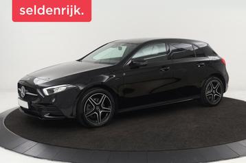 Mercedes-Benz A-klasse 250e AMG Night | Carplay | Stoelverwa beschikbaar voor biedingen