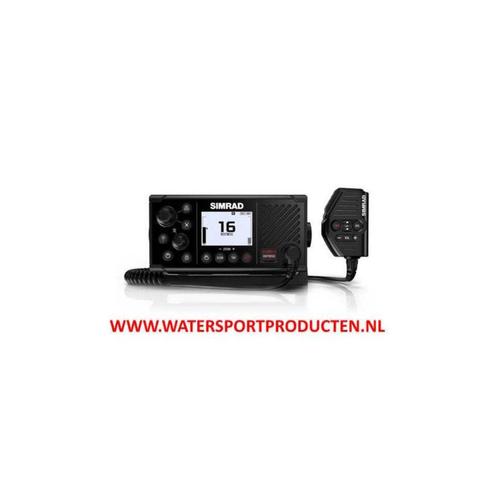 Simrad RS40 VHF-radio met AIS, Watersport en Boten, Navigatiemiddelen en Scheepselektronica, Nieuw, Radio, Verzenden