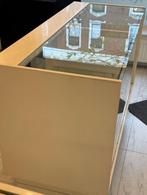 Glazen toonbank, Huis en Inrichting, Ophalen, Zo goed als nieuw, Overige typen