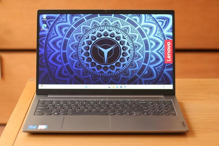 85% Accu: Lenovo ThinkBook 15 G2 ITL, i5-1135G7, 16GB, 512GB, Computers en Software, Windows Laptops, Zo goed als nieuw, 15 inch